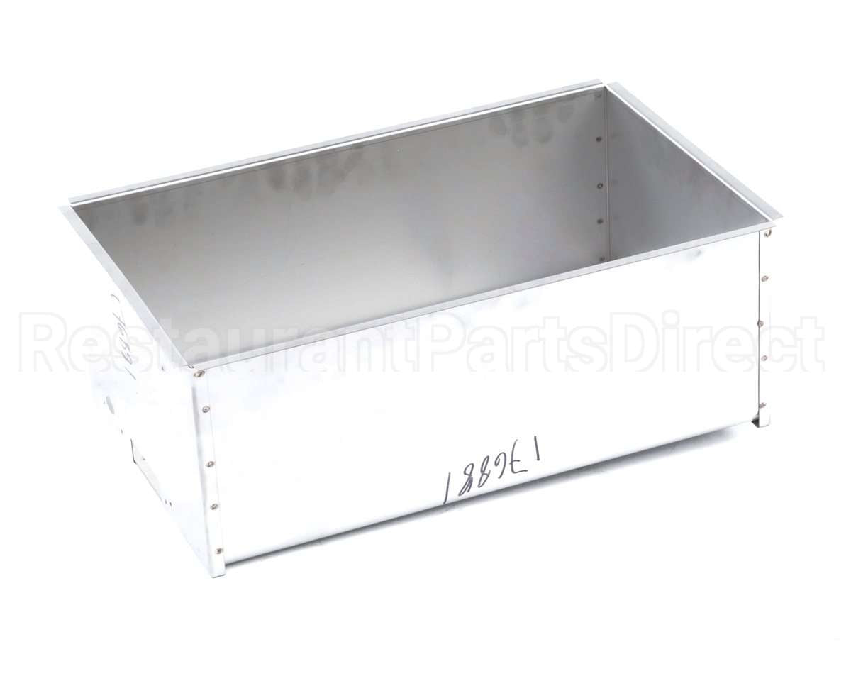 170-GSSWELL Quest Metal Works Well - Stainless Steel