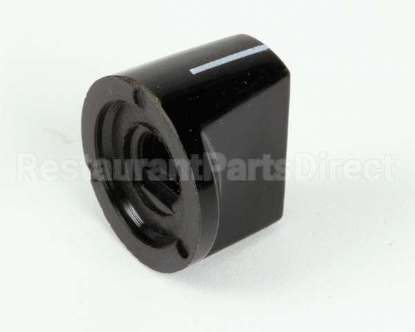 17012-1 Vollrath Control Knob (Black)