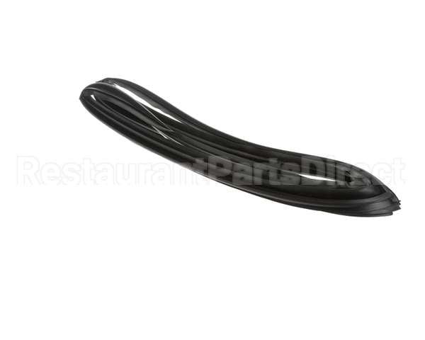 1701515B Delfield Gasket,Gl Dr,27,Uc,Black