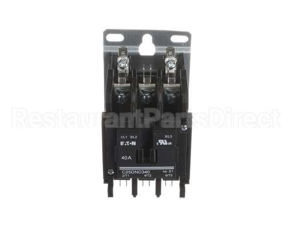 170156 Norlake Contactor, 3-Pole, 40/50 Amp C