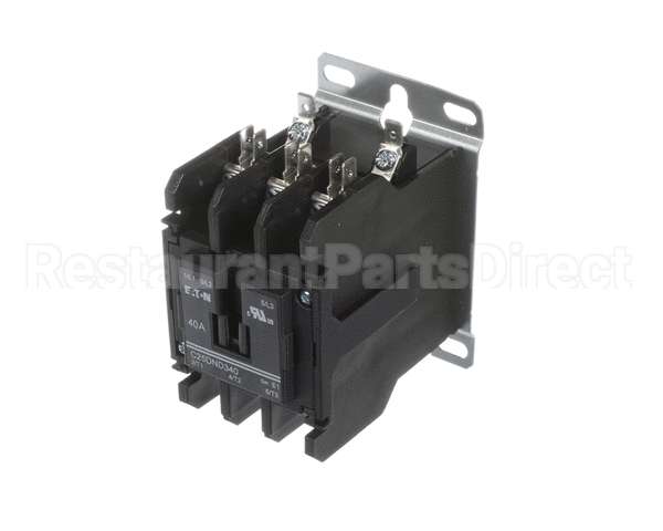 170156 Norlake Contactor, 3-Pole, 40/50 Amp C