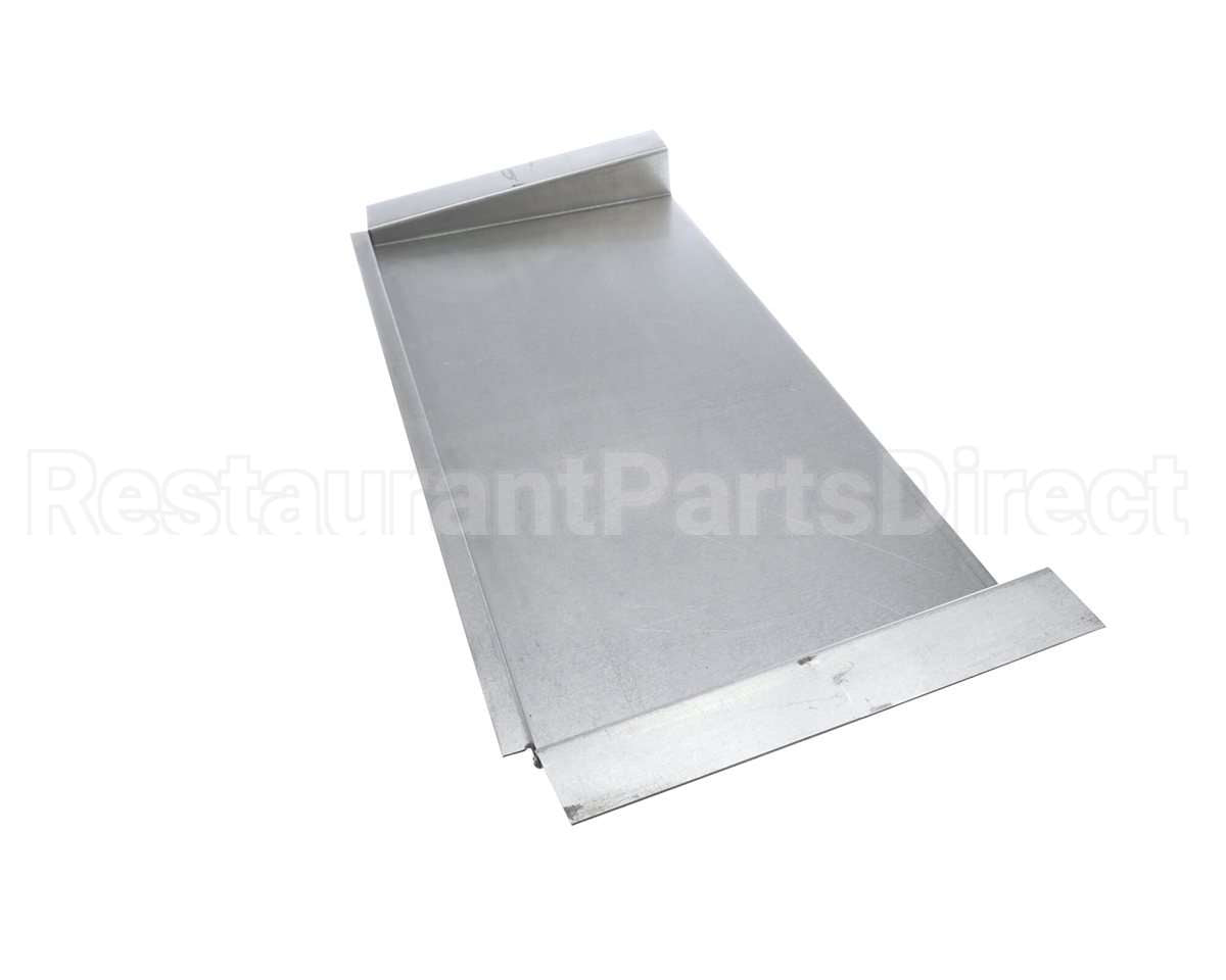 17015S Imperial Isb 36In Drip Pan Stainless Steel