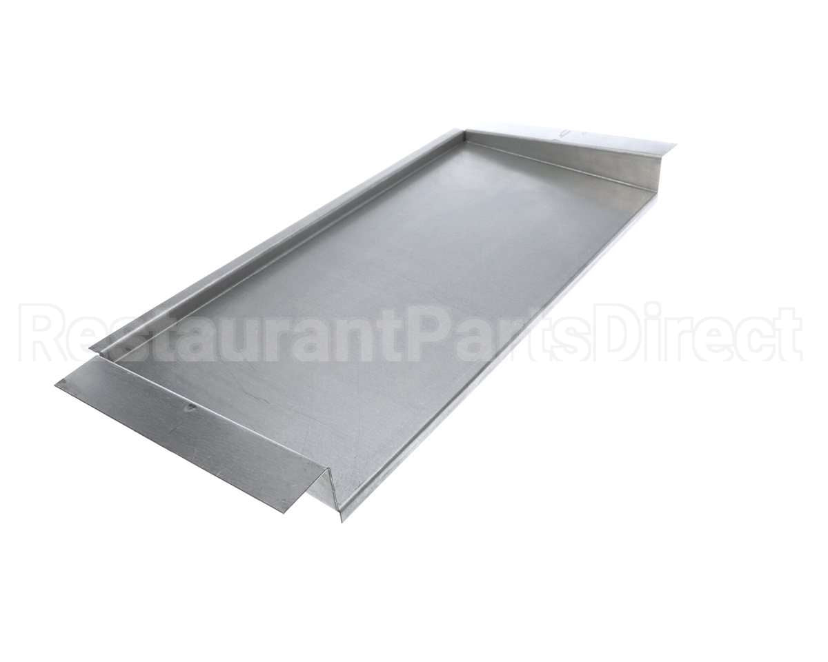 17015S Imperial Isb 36In Drip Pan Stainless Steel