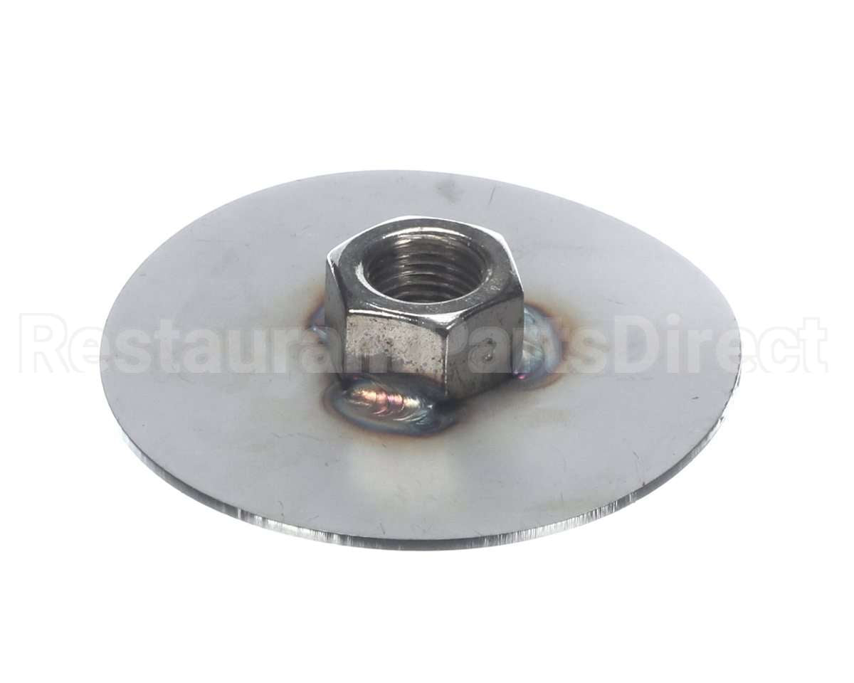170161 Henny Penny Weld Assy-Drain Rod Stop