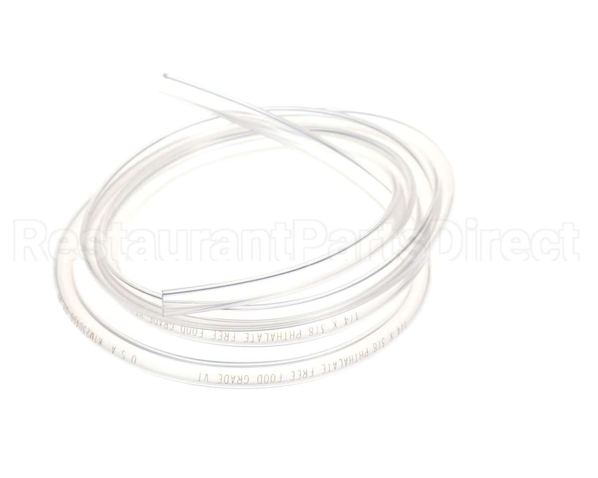 1702022 Multiplex Tube,3/8"Odx1/4"Id,Clr Blue