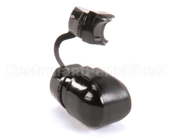 17024-3 Vollrath Strain Relief Bushing Black