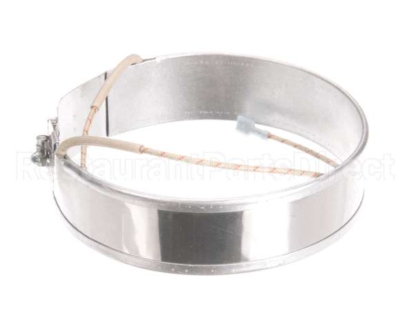 17031-1 Vollrath 022-158-Hbnd-Rm Ss-4 Heating