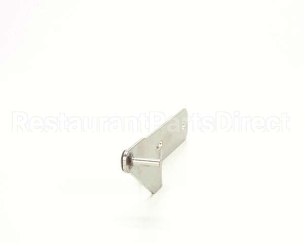 17051 Nieco Bracket, Hinged, Side Panel -Right-Weldm