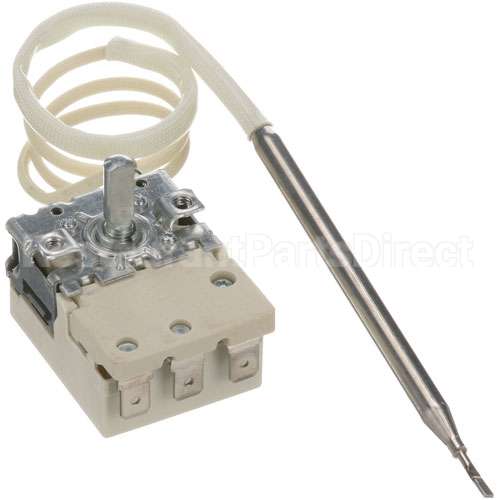 17074-1011 Compatible Vollrath Thermostat55, 1/4 X 4, 15