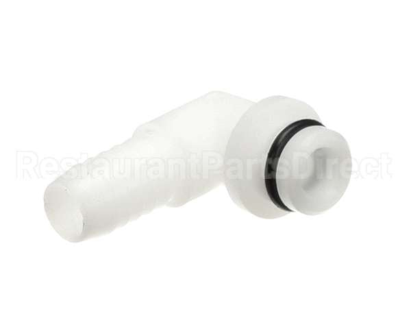 1708 Cornelius Fitting L Pump Out 3/8Bb Shur