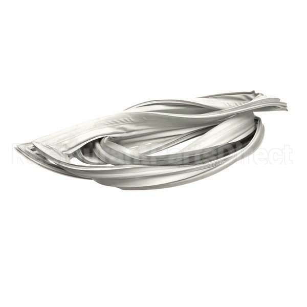1708745 Compatible Delfield Gasket, Door, Nrw, Fullhgt, Gray
