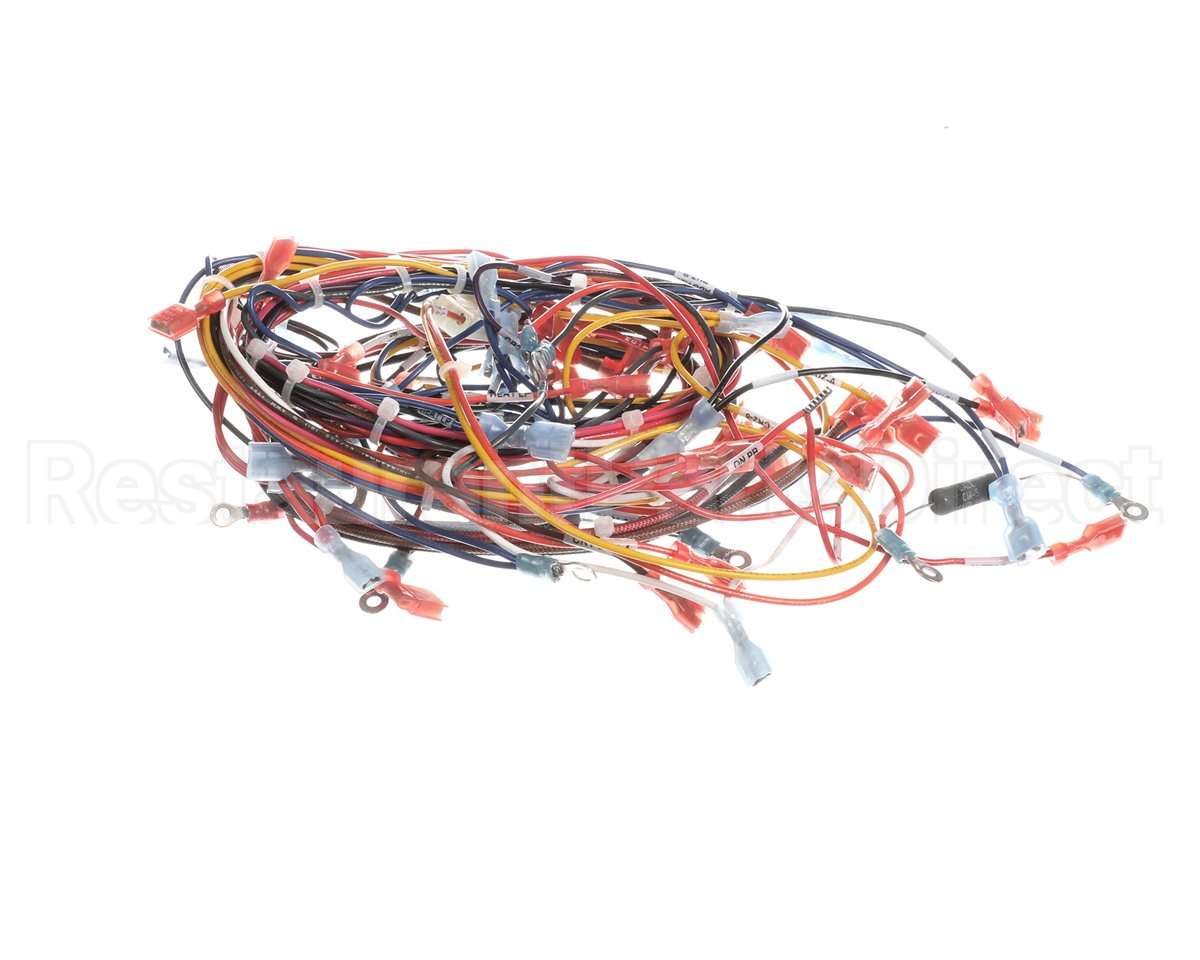 170908 Groen Harness, Intek Electric, Manual Fill