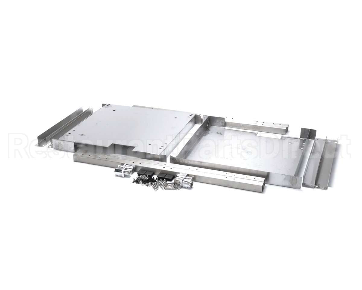 170944 Groen Intek Steamer Stand, Knock-Dow