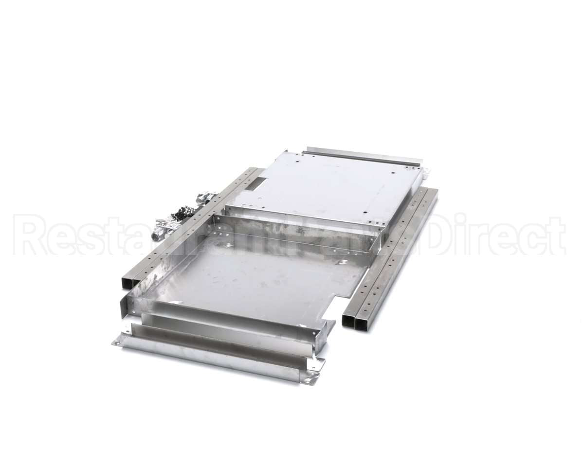 170944 Groen Intek Steamer Stand, Knock-Dow