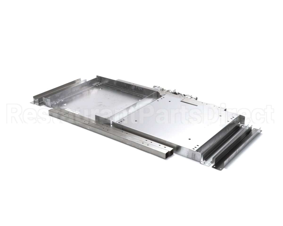 170944 Groen Intek Steamer Stand, Knock-Dow
