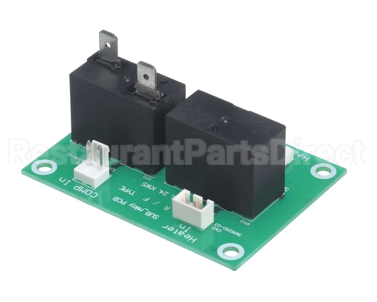 171328 Norlake Sub- Pcb Tmfc201-19A-010