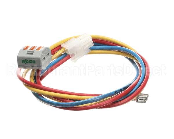 17152 Broaster Wire Assembly-Hsi Gs Valve Replacmt