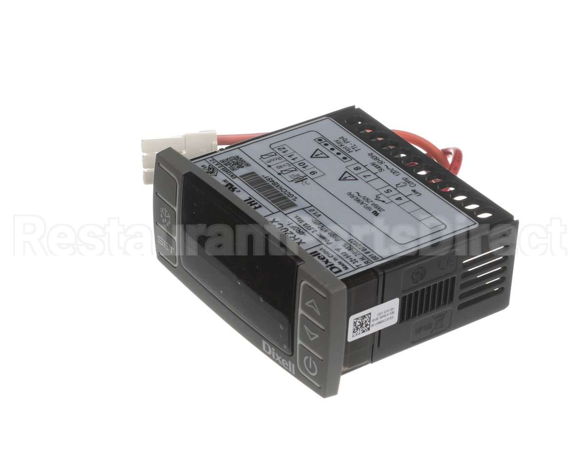 171588 Norlake Temperature Control Kit