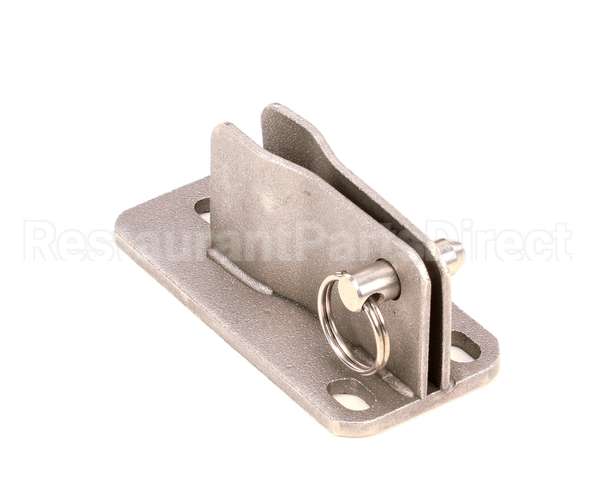 171750 Low Temp Industries Plate,Heel(W/Pin)