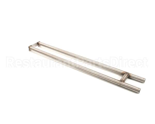 17205 Nieco Burner, Double Full, 1 X 31.25 -Weldment