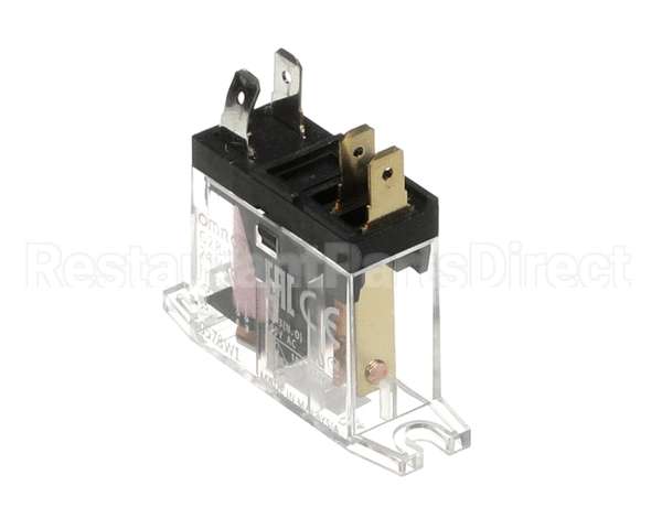 17217 Broaster Relay- 24Vac, Spst-No