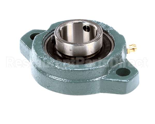 17221 Duke Bearing,Flange 2 Hole 1Bore