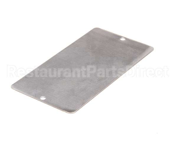 17227 Nieco Valve Cover Plate