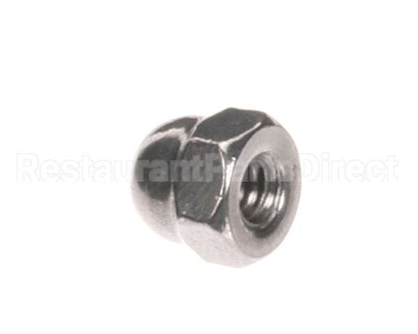 17236-3 Vollrath Nut Acorn 10-24 Stainless Stl