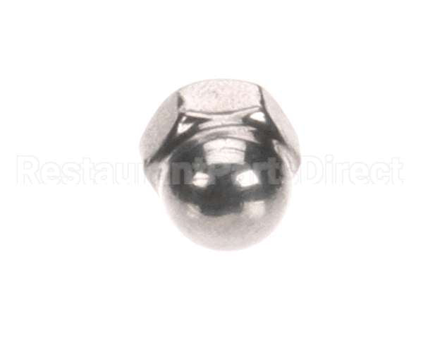 17236-3 Vollrath Nut Acorn 10-24 Stainless Stl