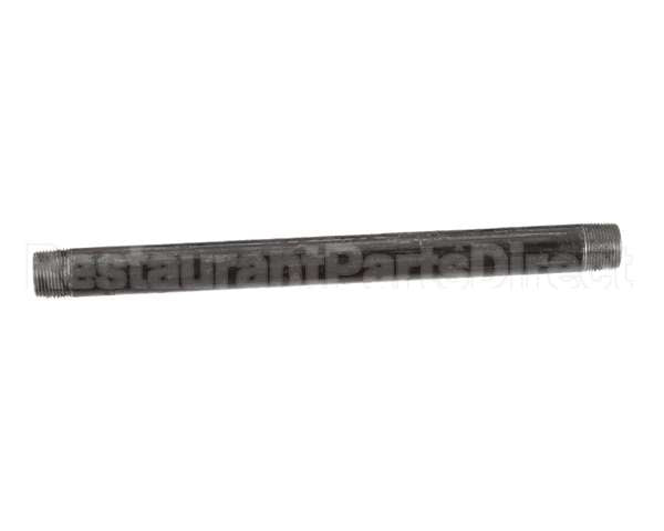 17236 Nieco Pipe Nipple 3/4 X 12 1/2 Blk