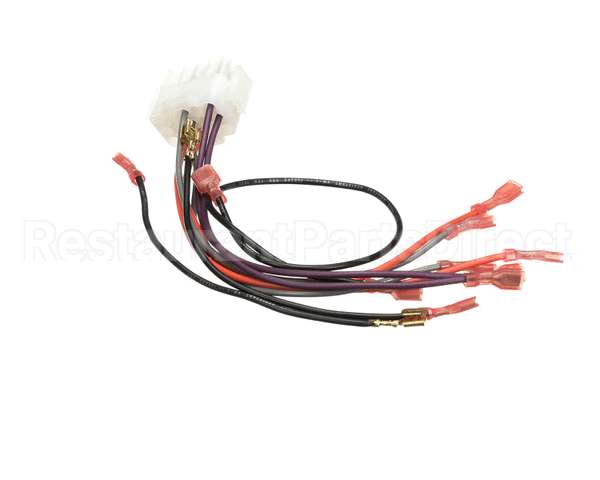 17241 Broaster Wire Assembly- 15 Pin, Gas