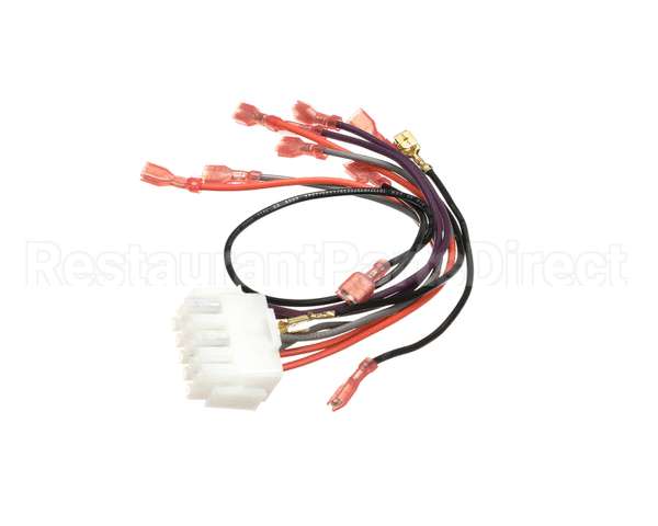 17241 Broaster Wire Assembly- 15 Pin, Gas