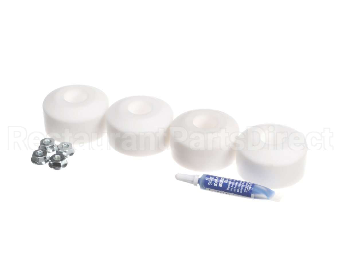 172929 Henny Penny Svc Pack-Dp Glides W/Nuts