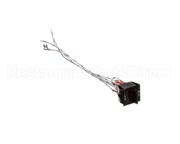 17296-1 Vollrath Wire Harness / Switch - 46060