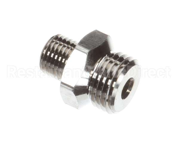 172A T&S Brass Adapter, 1/4 Npt Male X 3/4-14 Un Male