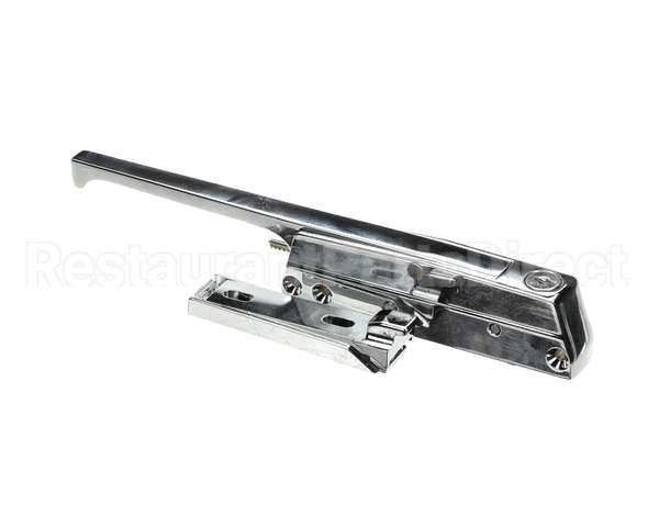 172C-00006 Kason Latch Chrome W/ Cylinder Lock