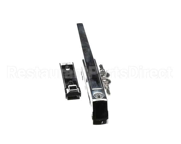 172C-00006 Kason Latch Chrome W/ Cylinder Lock