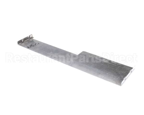 17324 Nieco Heat Sheild Upper Basic Left W