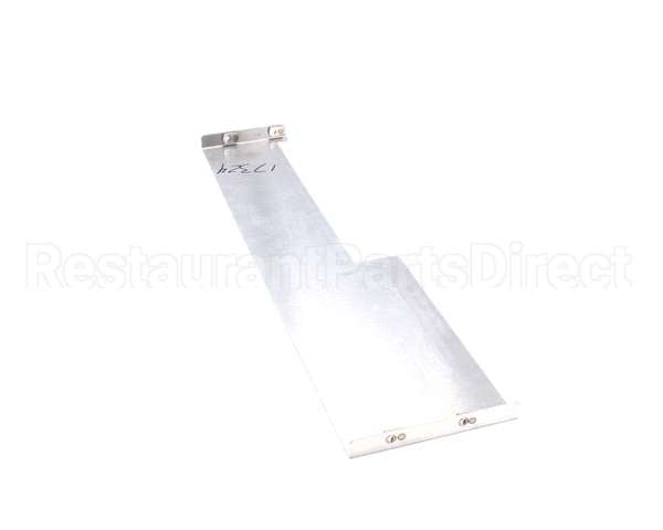 17324 Nieco Heat Sheild Upper Basic Left W