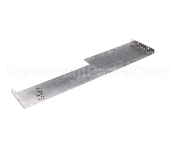 17324 Nieco Heat Sheild Upper Basic Left W