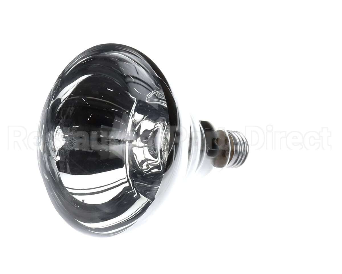 1734 Cretors Lamp 250W, 120V Ir Heat Lamp