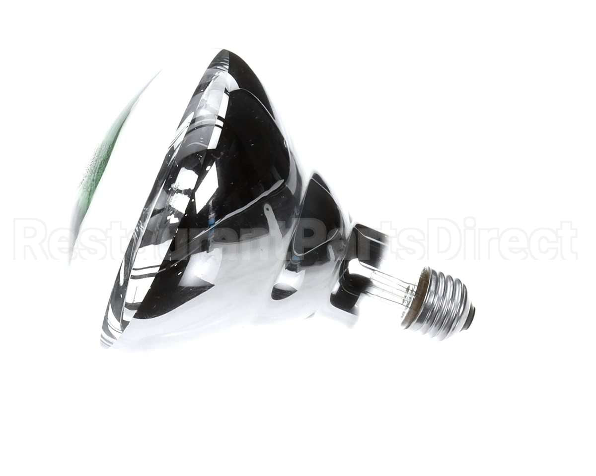 1734 Cretors Lamp 250W, 120V Ir Heat Lamp