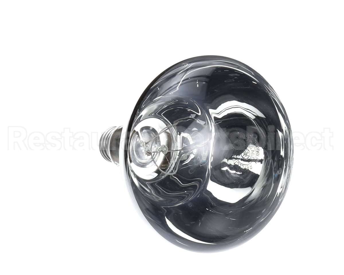 1734 Cretors Lamp 250W, 120V Ir Heat Lamp