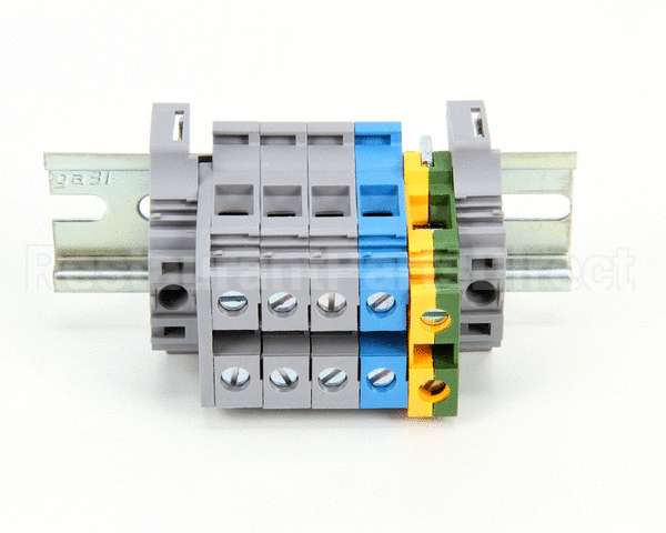 17382 Nieco Rail, Power Connection, 3,+N, 10Mm-Assem