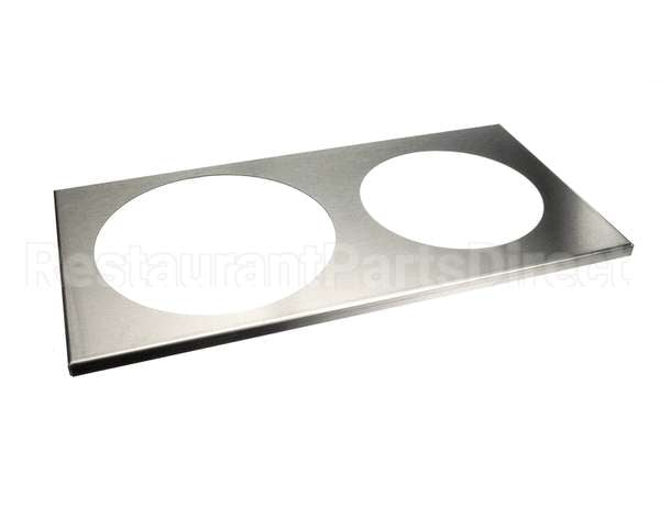 173842 Marshall Air Back Round Pan Section