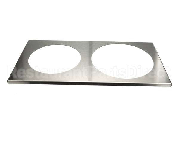 173842 Marshall Air Back Round Pan Section