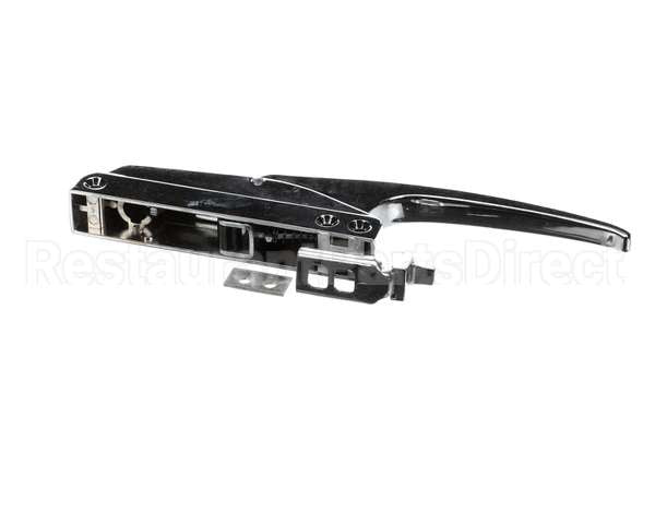 173B-00004 Kason Latch Chrome W/ Offset Handle