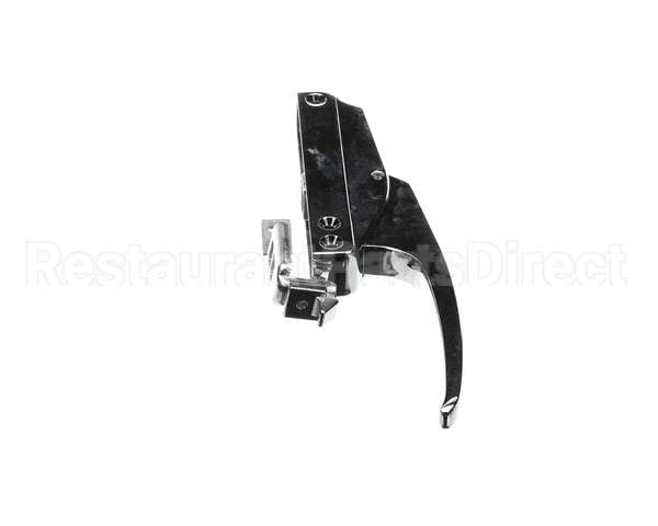 173B-00004 Kason Latch Chrome W/ Offset Handle