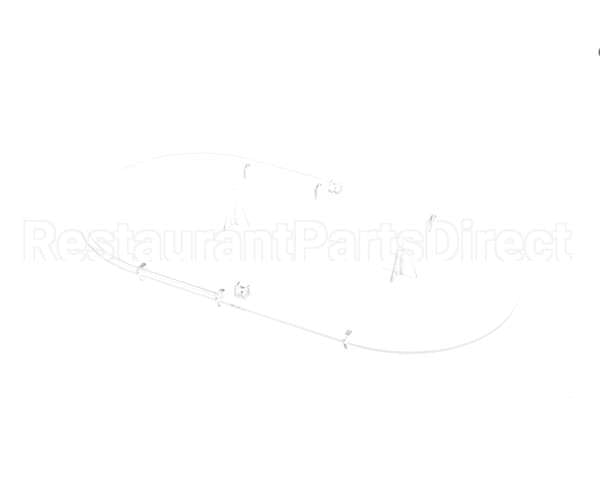 17401046 Donper Usa Lid Light Box Base