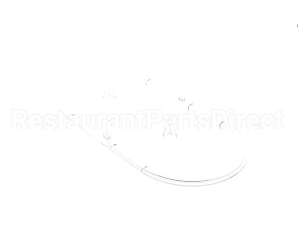 17401046 Donper Usa Lid Light Box Base